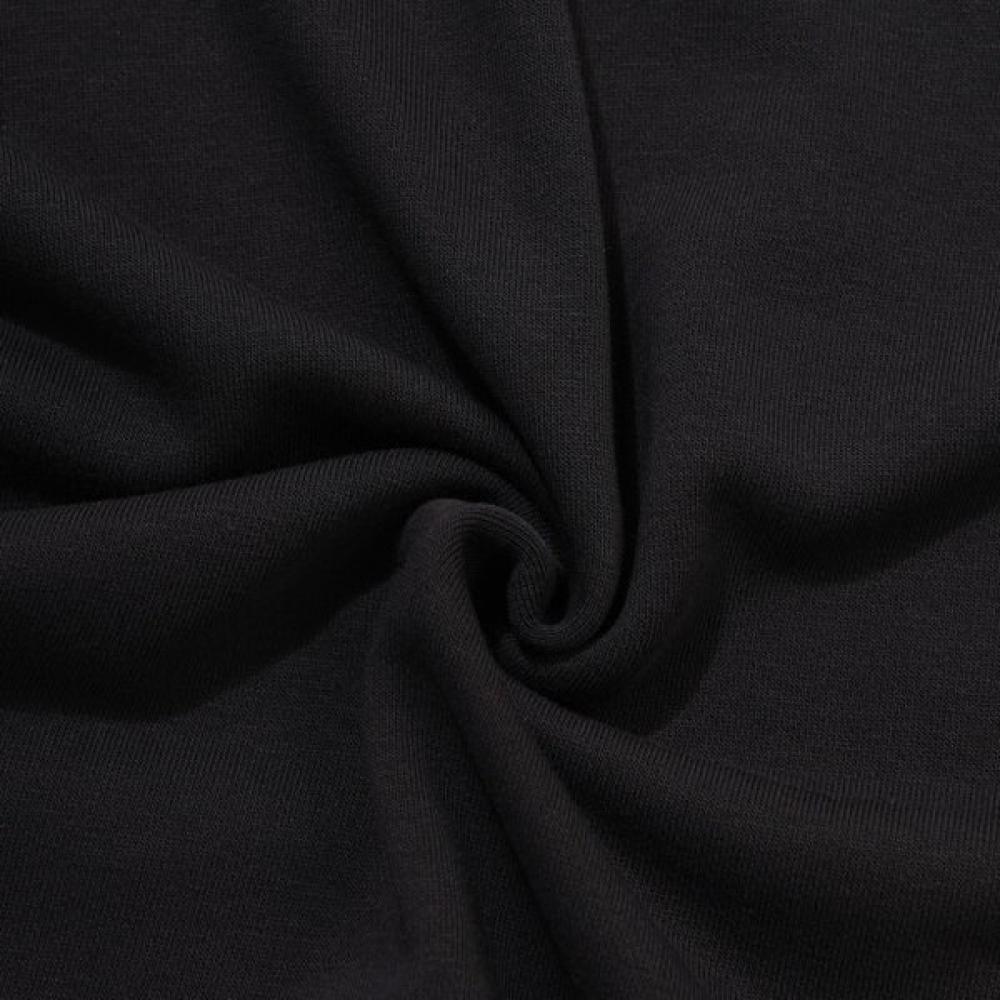 Le Coq SporTif Loose FiT Hoodie T shirT Black Qq323lhd92