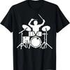 Drummer Drums T-Shirt