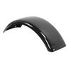 Trailer Wheel Mudguard Black Simple Installation for 13in Diameter Wheels Single Axle Trailer RV Yacht ATV