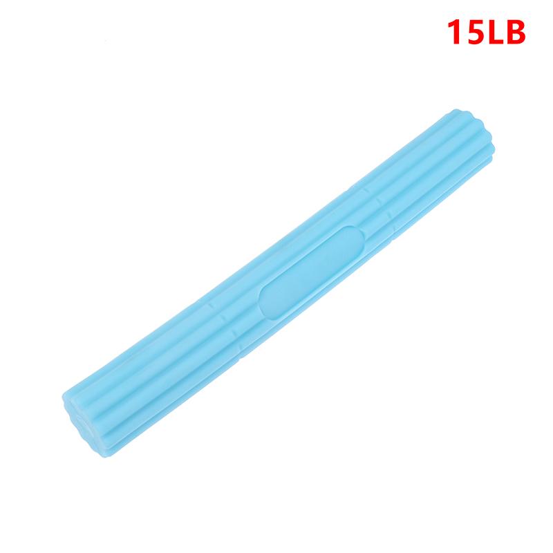 Barra de resistência para fisioterapia, barra flexível antiderrapante para exercícios de mão, alivia a dor da tendinite e melhora a força de preensão