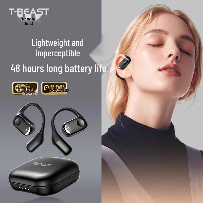 

T-BEAST Z30 Open-Ear Wireless Sports Headset