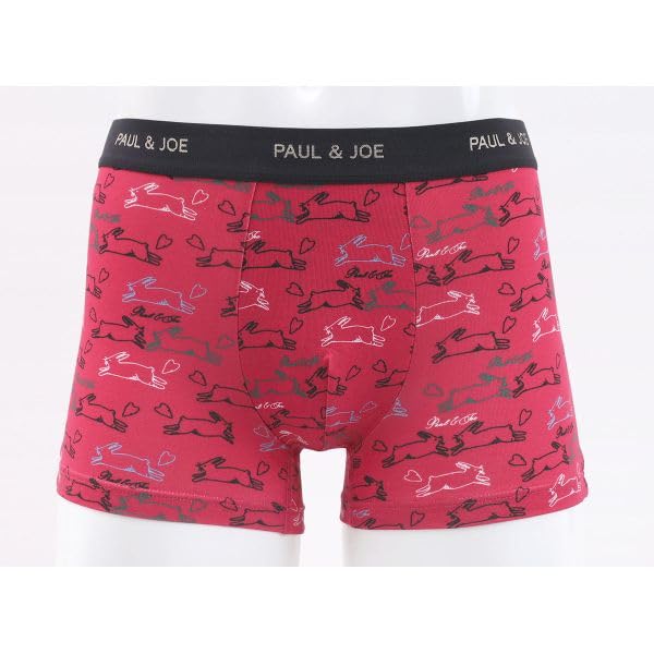 Paul Joe Navy Boxer Briefs & Men's