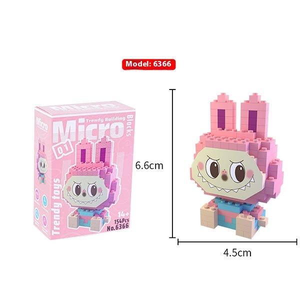 

Куклы, совместимые со строительными блоками, сюрприз-бокс, ручная работа, мелкие детали, детские развивающие игрушки