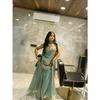 Desigenr Bollywood Paksiatni Sharara Suit Indian Party Wear Ethnic Salwar Kameez