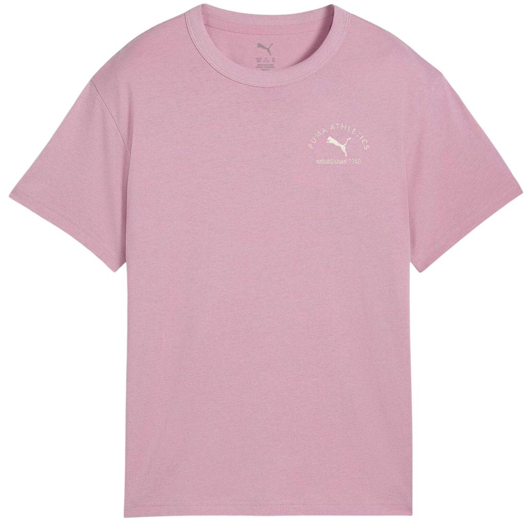 Puma Childrens/Kids Class Relaxed Fit T-Shirt