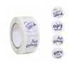 Custom Items Custom Label Sticker Happy Birthday Scrapbooking & Stamping X080