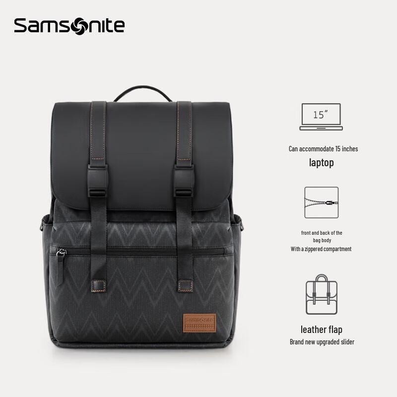 

Samsonite Men s Business Laptop Backpack