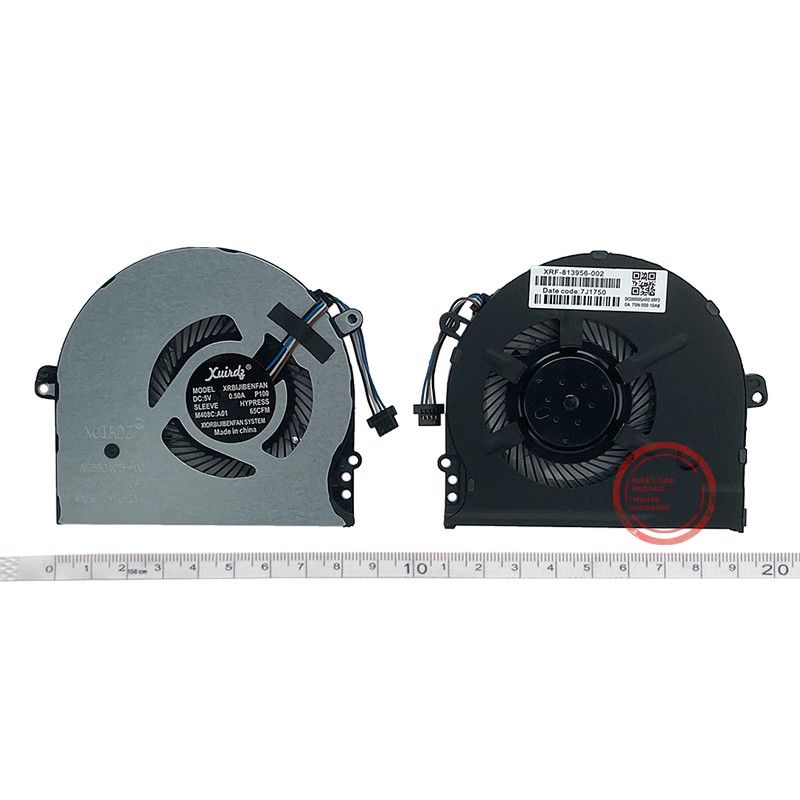 

Applicable to HP HP TPN-Q191 Q201 Q189 Fan 15-Ck 15-CC 14-BP 14-BK Heat Dissipation (Applicable) [New/1] 15-CK CK009 CK013 CK 017 708