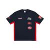 Palace Racy T-Shirt Navy Unisex Tops Blue P24ES041