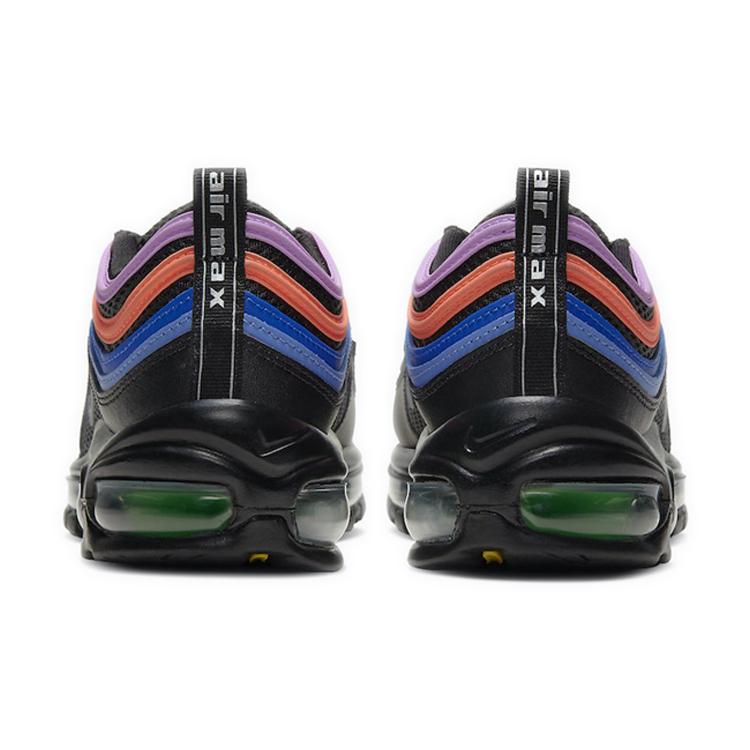 New Nike Air Max 97 Electro Green Fuchsia Women's CW6028-001