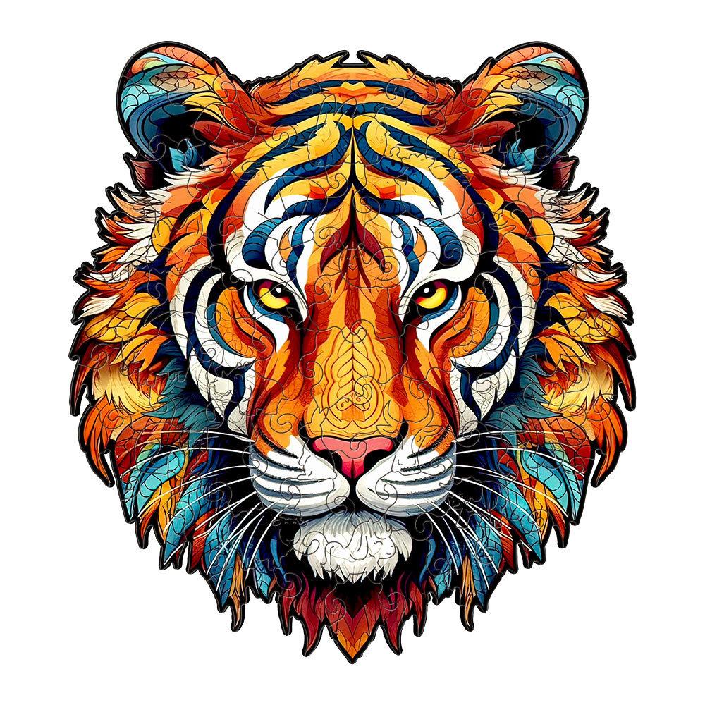 Wooden Friendly Eco Bird Puzzle With Diy Design For Children Enthusiasts Toys