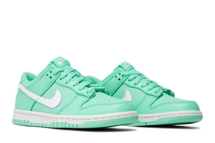 Nike Dunk Low GS 'Emerald Rise'