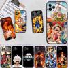 One Piece ACE Sabo Luffy Phone Case for OPPO A40 A60 A80 A15 A16 A16K A12 A17 A17K A54 A54S A53 A53S A55 A56 A57 A98 F23