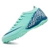 TF/FG Herren Fußballschuhe Professionelle Unisex Fußballschuhe Stollen Rasen Training Outdoor Atmungsaktiv Sport Damen Fußballschuhe