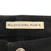 Balenciaga Made In Italy Long Pants 46 Black Men's Used