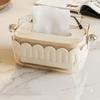 Versatile Tissue Storage Box Covers with Elegant Designs Home Accessory for Household Decoration Office and Car Storage
