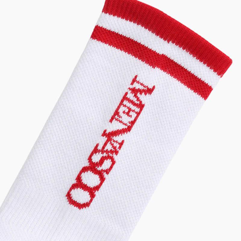MENASOO RUNNING CREW FLOGGER FIT SOCKS_LONG