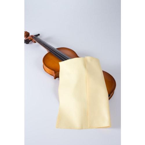 MUSIC NOMAD String Instrument Maintenance Polishing Cloth, 300 x 300mm, MN731