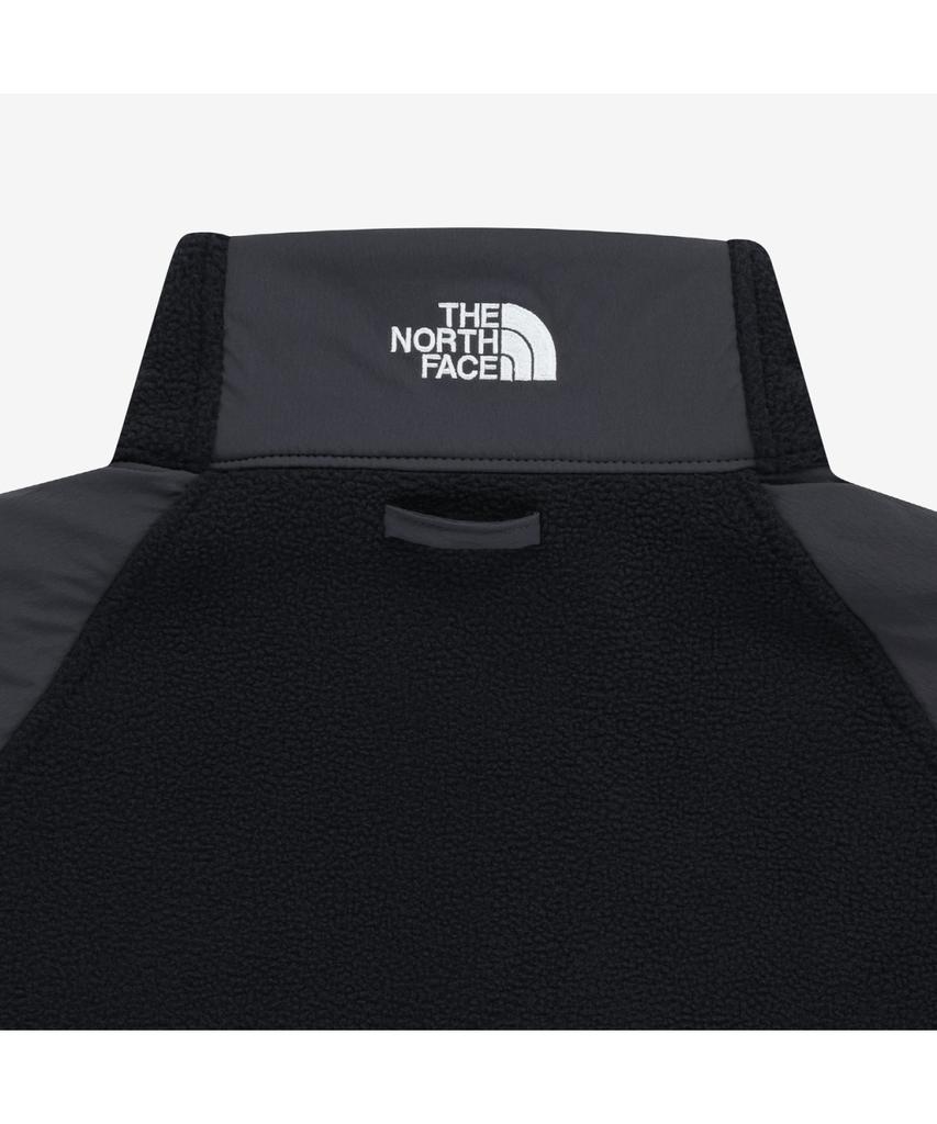 The North Face Nj4Fr55J Banff Ex Fleece Jacket Black