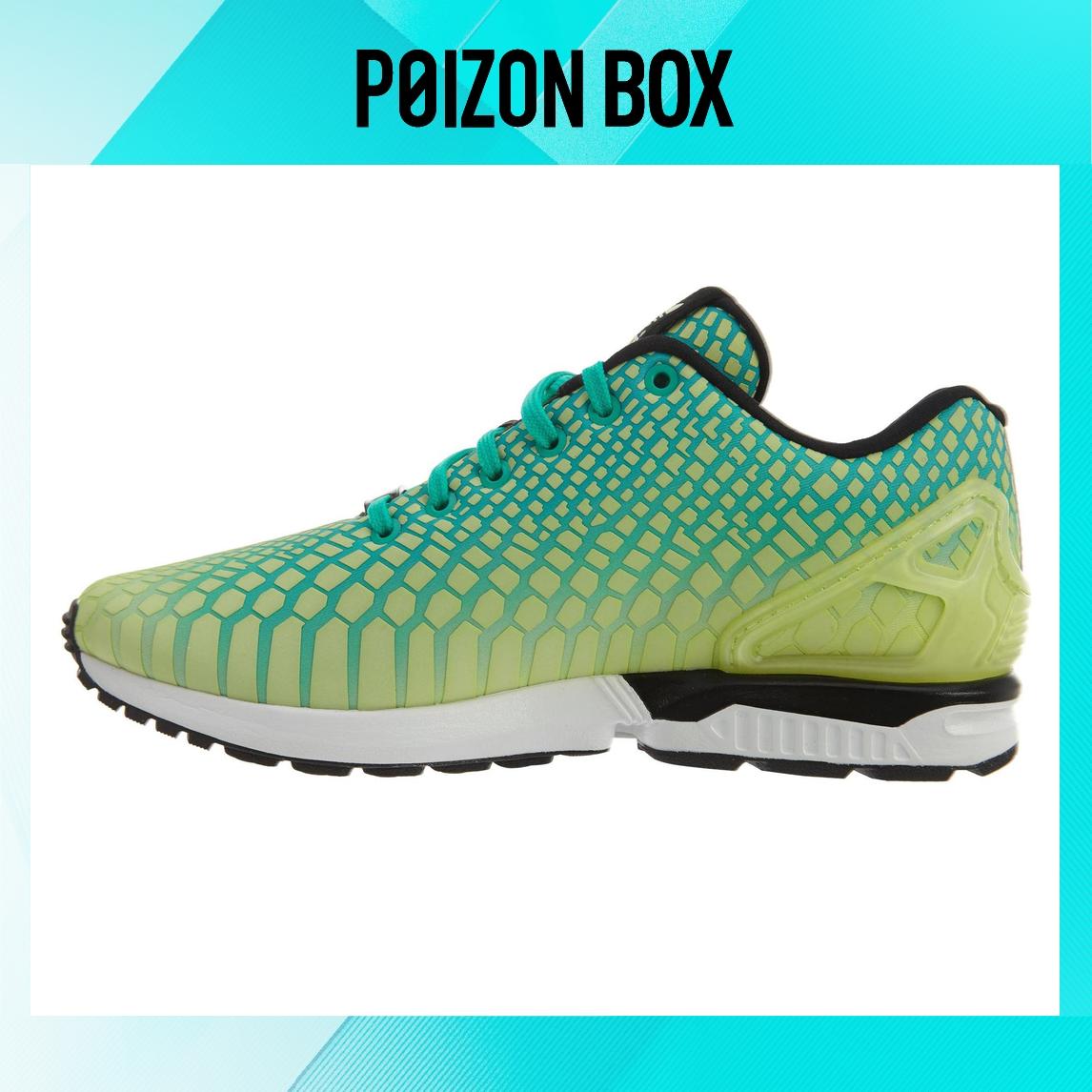 

кроссовки adidas originals ZX Flux Life Casual Shoes Male AQ8212