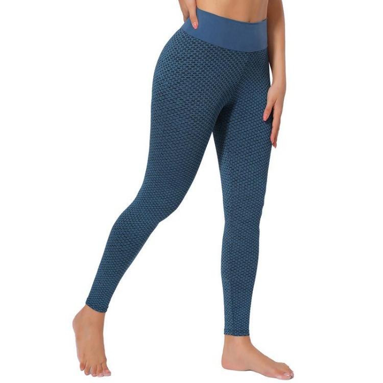 High Waist Yoga Pants for Women Seamless Fitness Leggings Running Sportswear Size S to XXXL