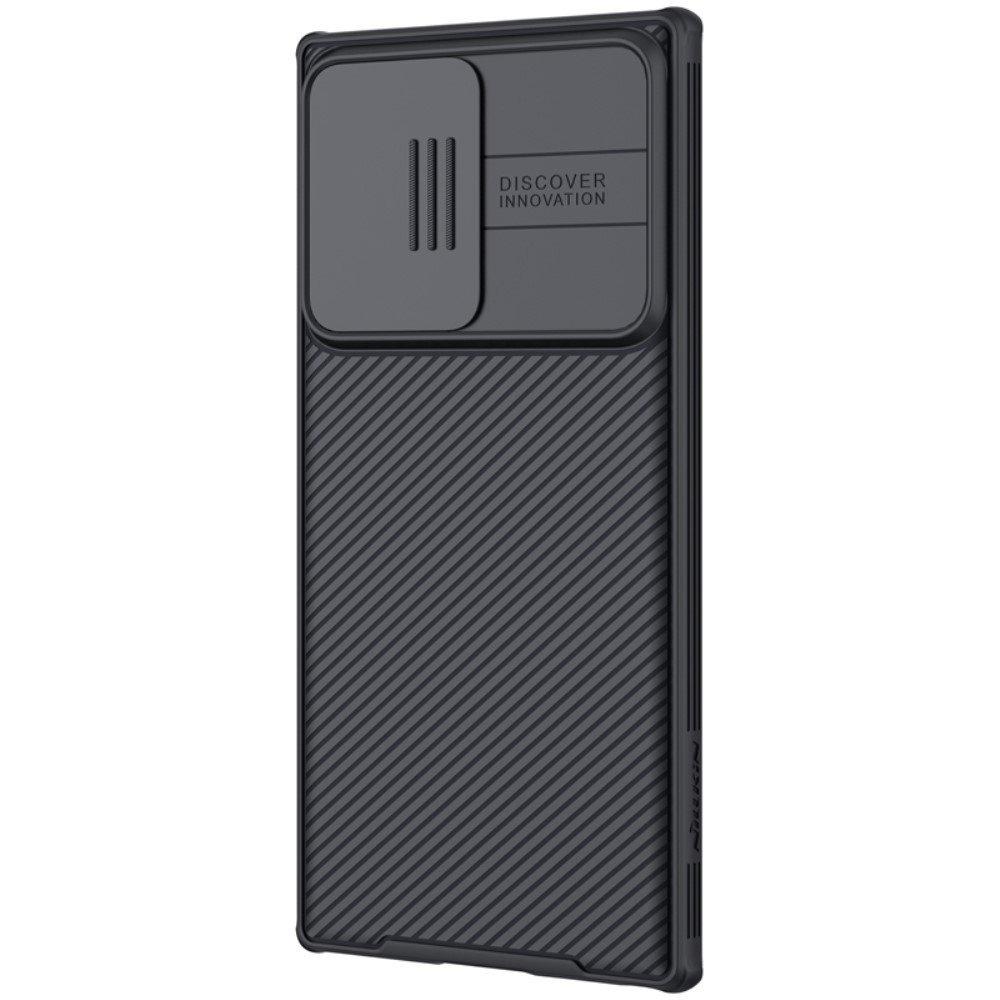 NILLKIN case for Samsung Galay Note 20 Ultra, CamShield Pro Case, Black