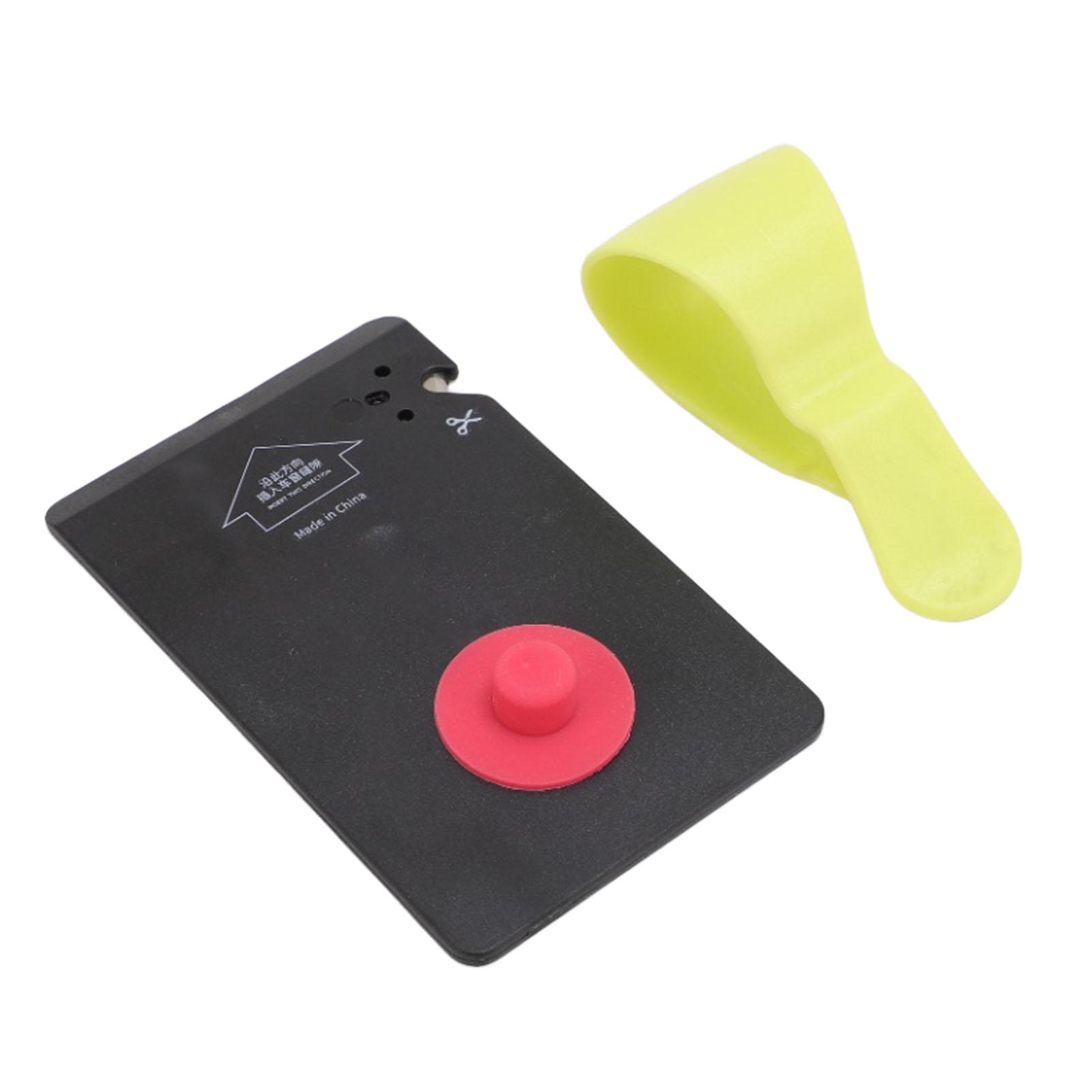 

Автомобильный стеклобой с вольфрамовым стальным штифтом, устройство для разбивания ремней безопасности, стеклобой для экстренных случаев.