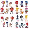 Vysoce kvalitní akční figurky ze hry Sonic The Hedgehog Perfektní dárek pro děti i sběratele