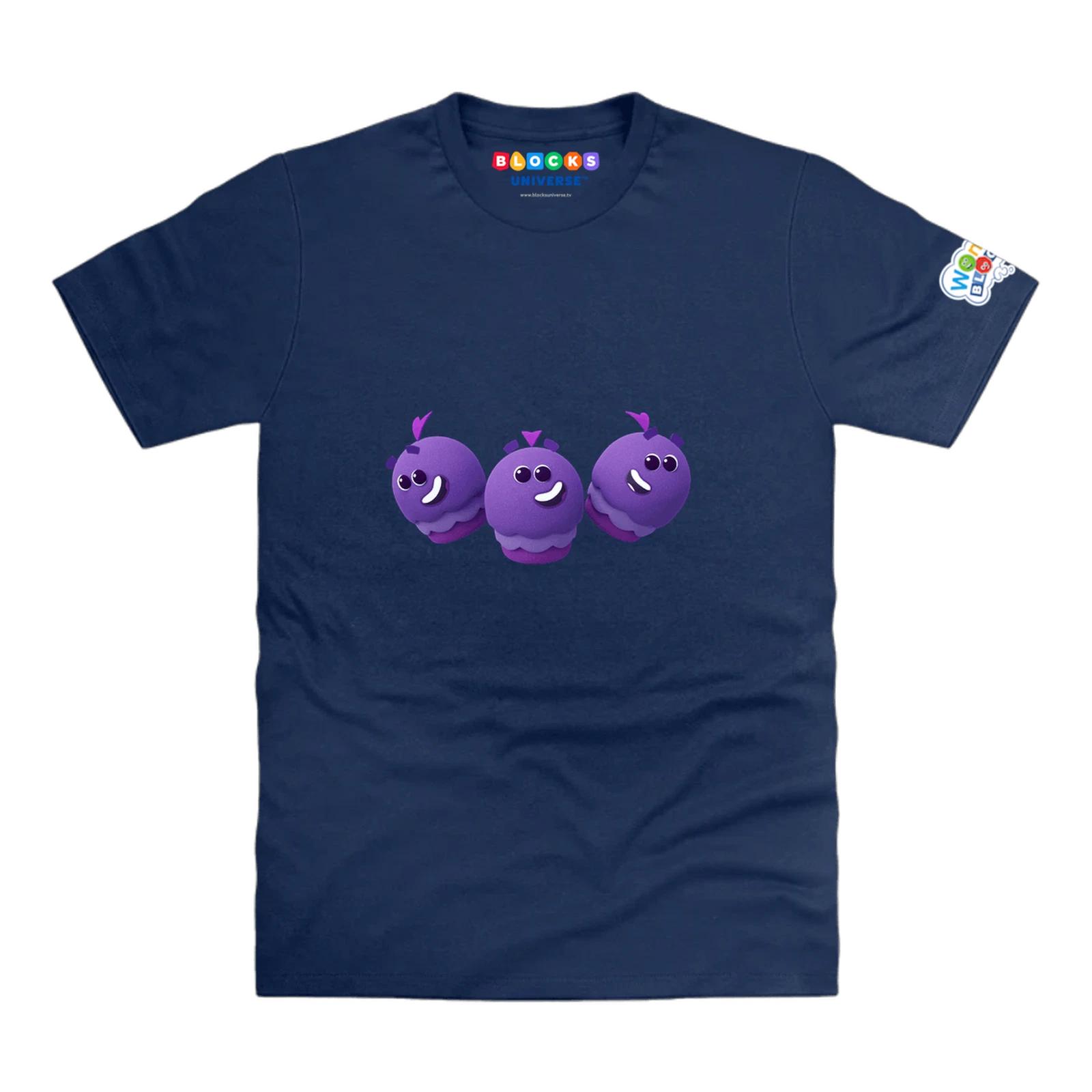 Officially Licensed Wonderblocks Little Hoppers Toddler T-Shirt 160