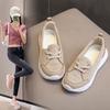 Women's Casual Slip-on Sports Shoes - All-Season, One-Step, Cross-Border Design