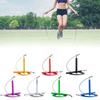 3 Meters Speed Skipping Rope Adjustable Aluminum Alloy Boxing Skipping Rope 360° Swivel Ball Bearing Steel Wire
