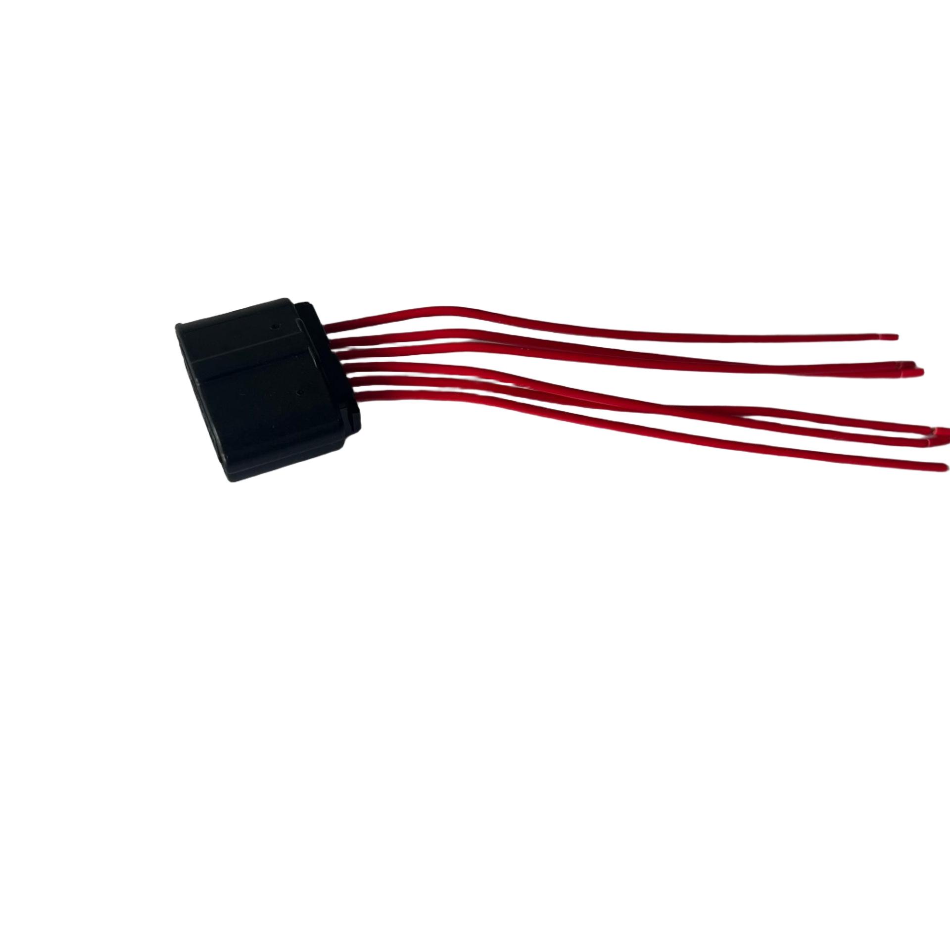

CT22 6-Pin Reversing Radar Plug for Toyota Camry, Corolla, Reiz, Crown Elephant