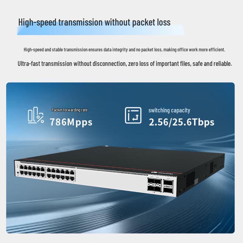 Huawei S5755-H24T4Y2CZ Enterprise Core Switch