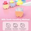 Creative Baby Tooth Box Cute Teeth Collection Box New Storage Container  Baby Souvenirs