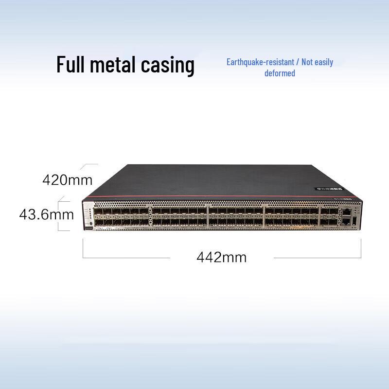 Huawei S5735S-H24T4X-A Network Switch