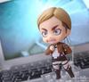 Chibi Nendoroid Attack On Titan: Eren, Hanji, and Mikasa Figures (Final Season)