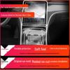Fits 22-25 Mercedes-Benz C260L/C200L - Interior Center Console & Navigation Screen Protector Transparent TPU Film
