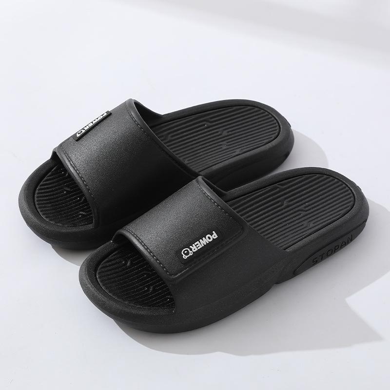 2023 Men's & Women's Large Size Non-Slip PVC Sandals for Indoor/Outdoor Summer Wear