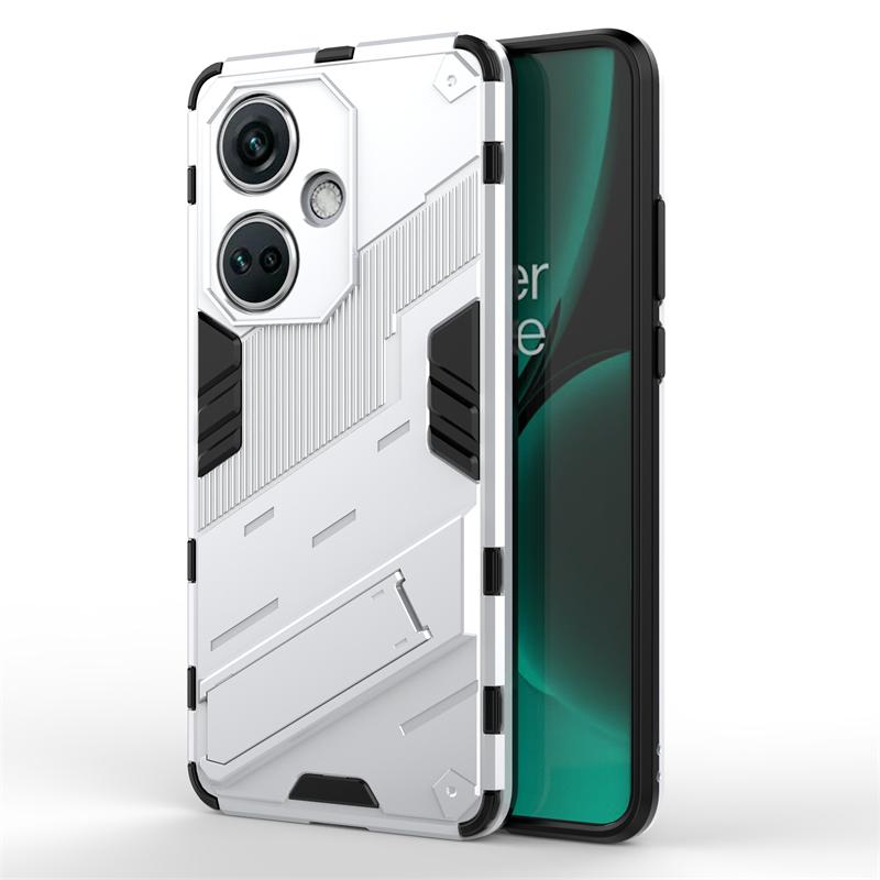 For Oneplus Nord CE 3 Case Protect Phone Holder Case Oneplus Nord CE 3 Cover Invisible Bracket TPU Armor Oneplus Nord CE3 Case