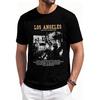 Mens City Landmarks Graphic Tees - Vintage Streetwear T-Shirts | Fashion Graphic Print T-Shirts