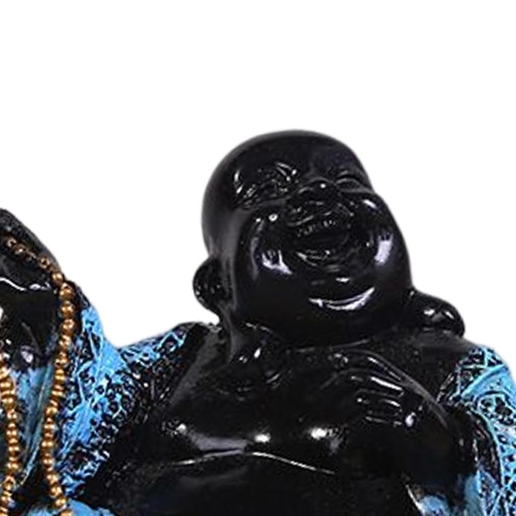 Buddha Figurine for Home and Office Decor