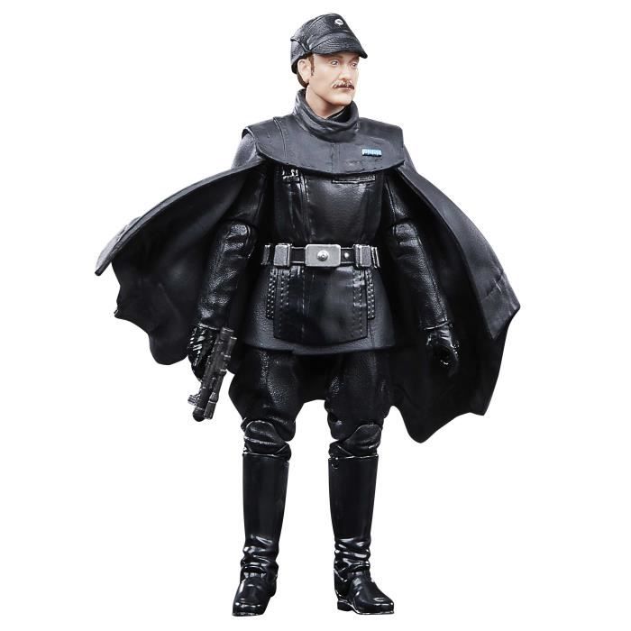 Figurine à collectionner - STAR WARS - F56035L0 - Noir et Gris - 152,4 mm - Avec accessoire