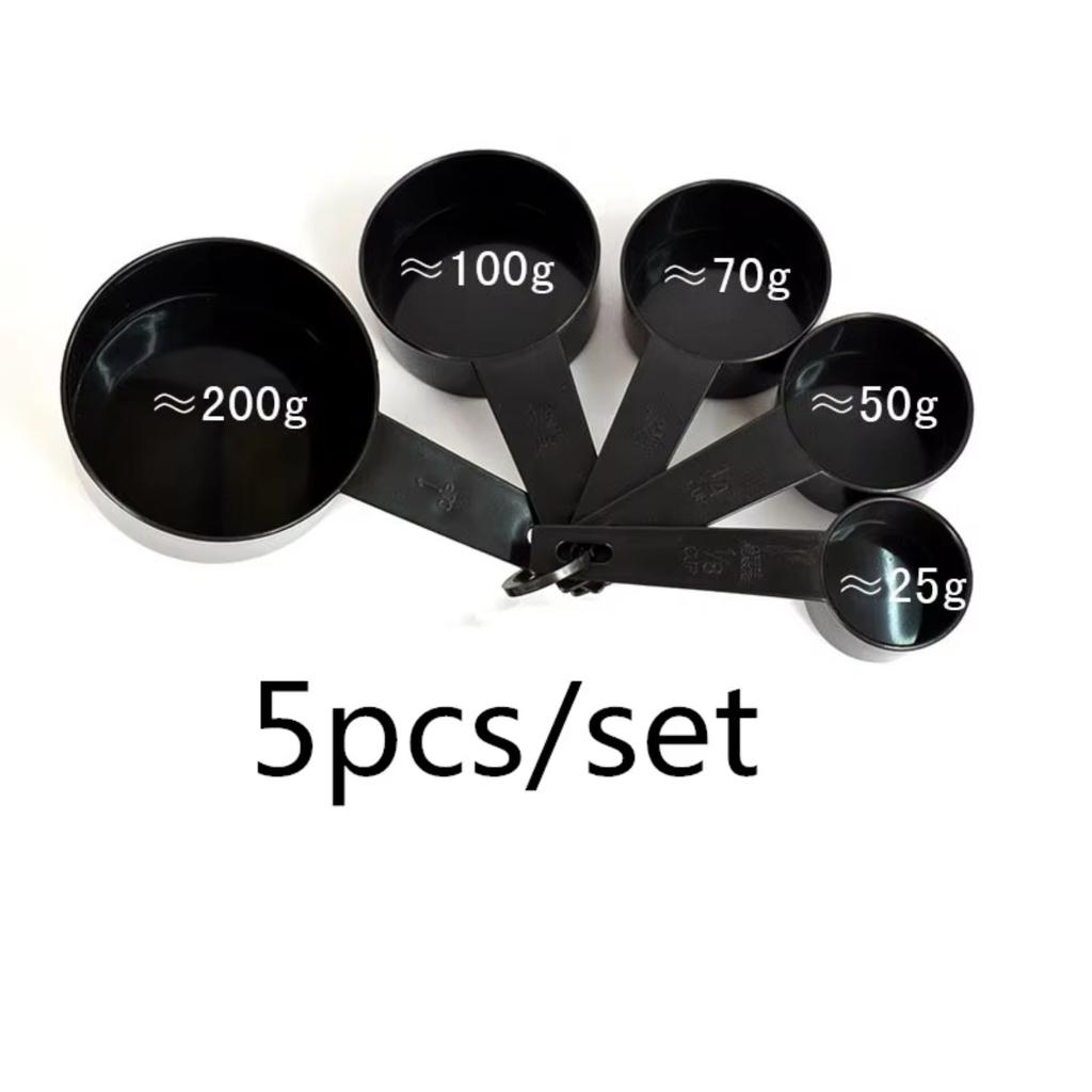 5/10pcs Simple Measuring Tools Kitchen Measuring Spoons Teaspoon Scoop Cake Baking Flour Measuring Kitchen Measuring Spoons