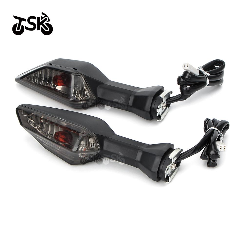 High quality Front or Rear Turn Signal For KAWASAKI NINJA 400 650 Z125 Z250 Z300 Z400 Z800 ER6N Motorcycle Indicator Light