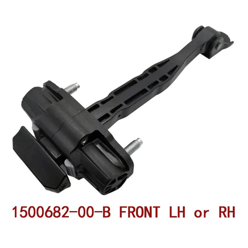 New Front and Rear Left or Right Door Stopper Door Check Strap for Tesla Model Y 2020-2025 2025- OEM 1500682-00-B 1500684-00-B Front LH or RH