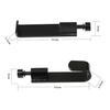 2x Car Door Edge Pry Hook Tool Trunk Lid Dent Puller Removal Repair Slide Hammer