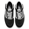 Vans Brooklyn Ls Comfortable Versatile Low-Top Skate Shoes Women sneaker Black VN000DC4BA2