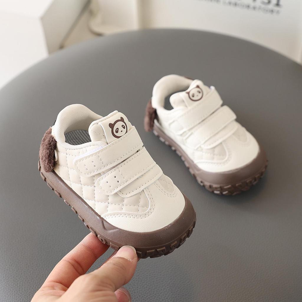 Halkfria Mjuka Sulor Mesh Sneakers för Småbarn - Pojkar & Flickor Vår/Höst Skor