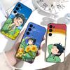 The Apothecary D-Diaries Maomao Phone Case Silicone Soft For Samsung S25,S24,S21,S22,S23,S30,Ultra,S20,Plus,Fe,Lite