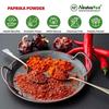 NeutraVed Paprika Powder 100g | Sweet & Mild Red Paprika Spice for Cooking, Seasoning & Garnishing | Comes in Standup Ziper Pouch - 100gm